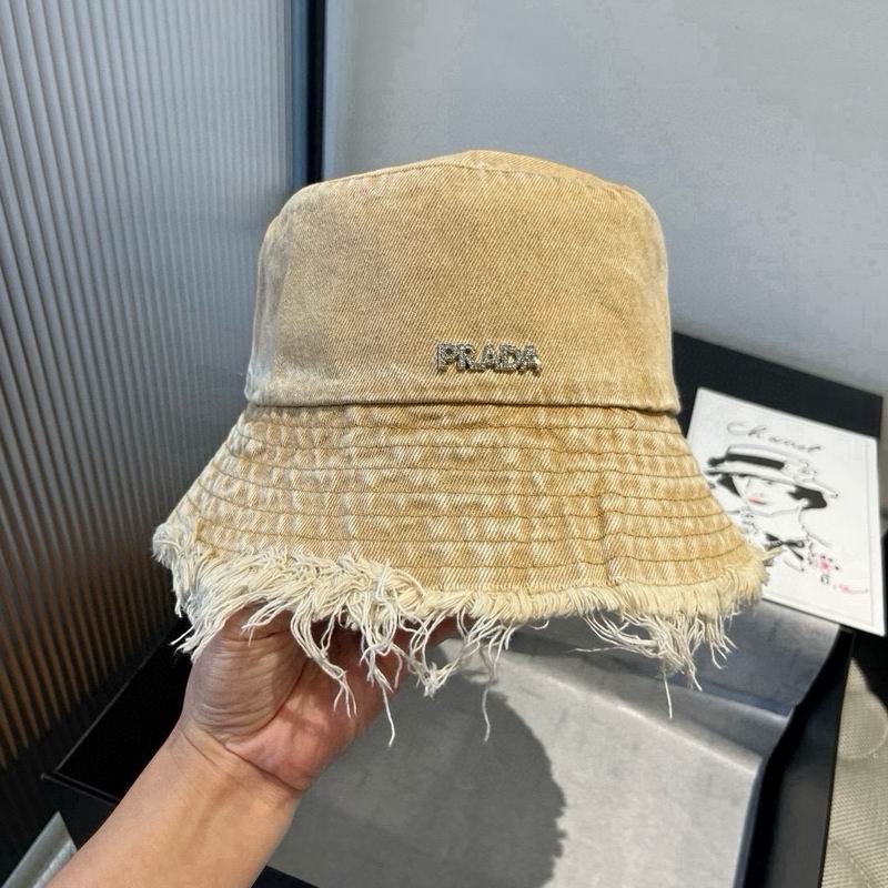 Prada Bucket Hat ID:20260806-352